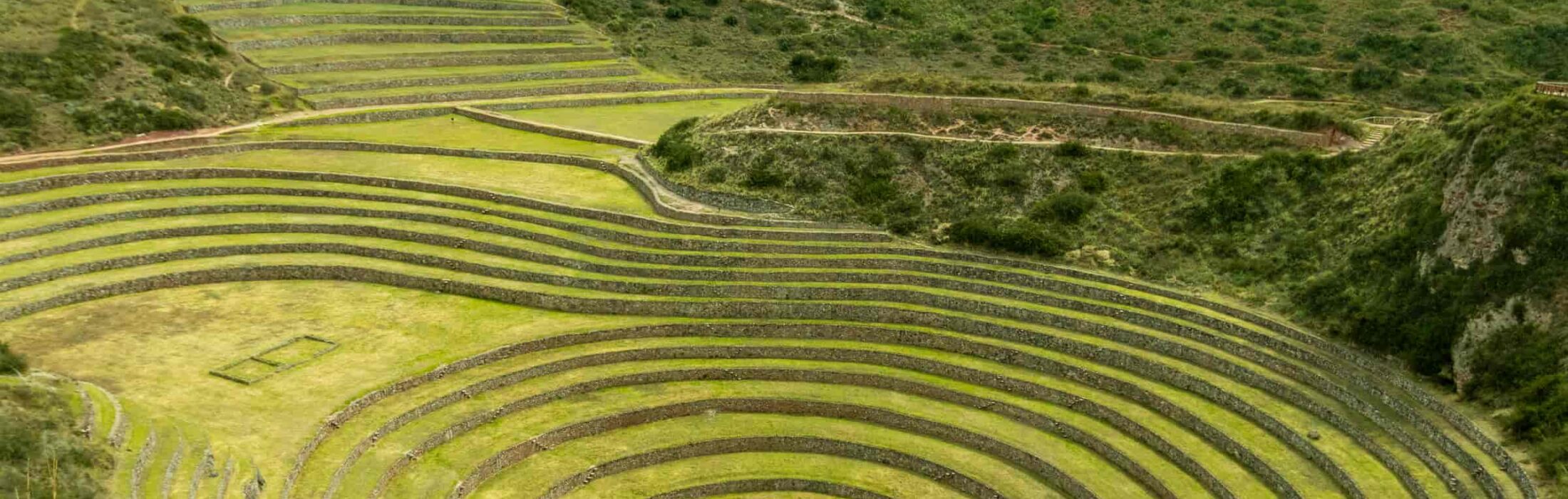 Guide to Visit Moray Terraces Inca Site